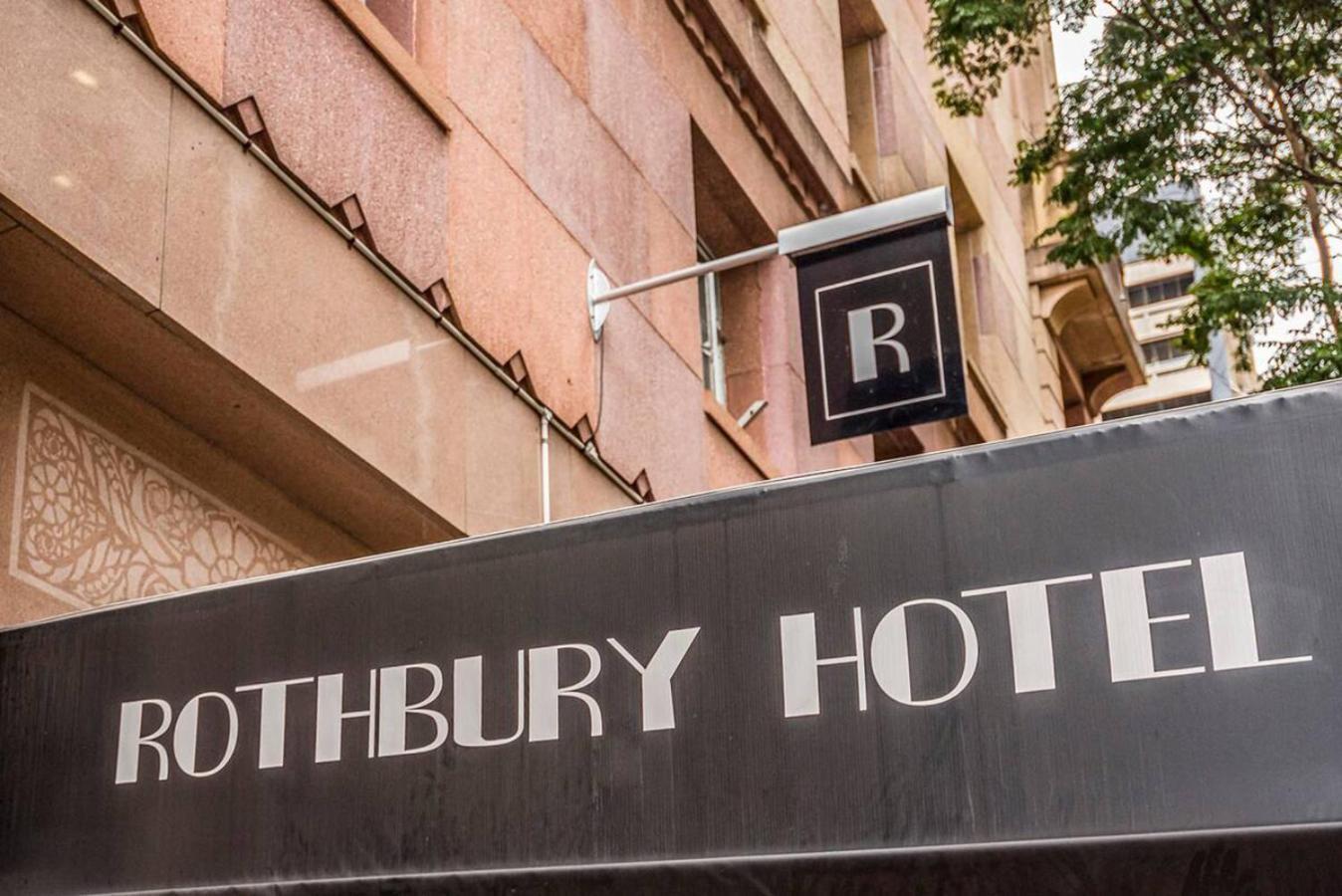 Rothbury Hotel Brisbane Exterior photo